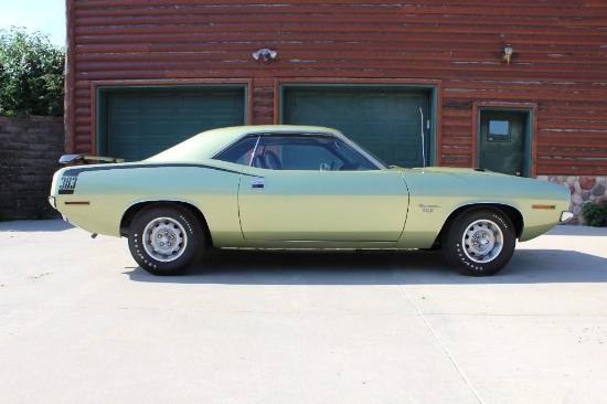 1970 Plymouth Barracuda