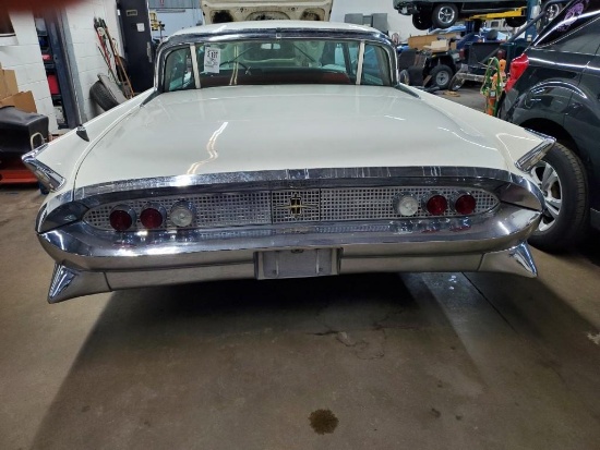 1958 Lincoln Continental