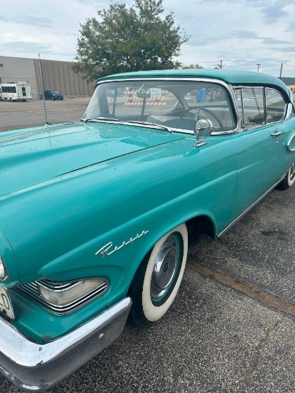 1958 Ford Edsel Ranger