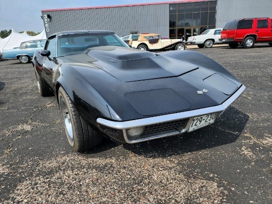 1970 Chevrolet Corvette