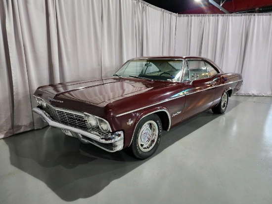 1965 Chevrolet Impala SS