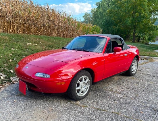 1994 Mazda Miata Convertible