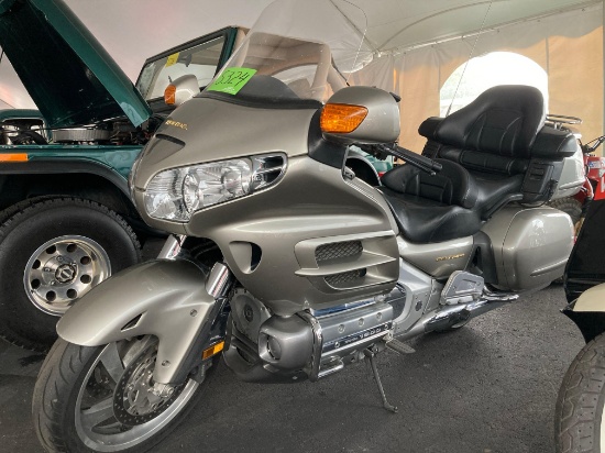 2003 Honda Goldwing
