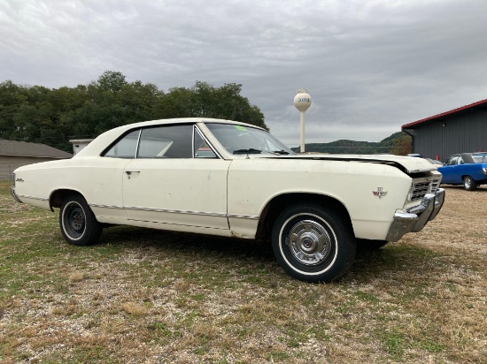 1967 Chevrolet Chevelle