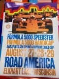 Race Posters - SELLING NO RESERVE!