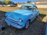 1951 Chevrolet 2 Door Coupe - SELLING NO RESERVE!