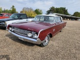 1964 Mercury Monterey 4 Dr
