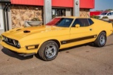1973 Ford Mustang Mach 1
