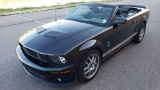 2007 Ford Mustang Shelby GT500 Convertible