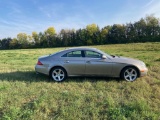 2006 Mercedes CLS