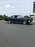 1965 Pontiac GTO Convertible