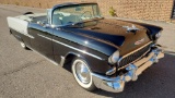 1955 Chevrolet Bel Air Convertible