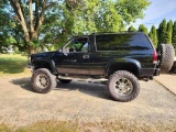 1999 Chevrolet Tahoe