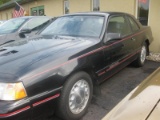 1988 Ford Thunderbird Turbo Coupe