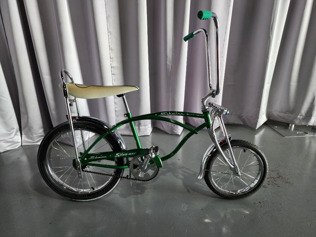2007 schwinn stingray hot sale