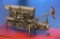Mercedes-Benz SSK engine by SAPOR Modelltechnik