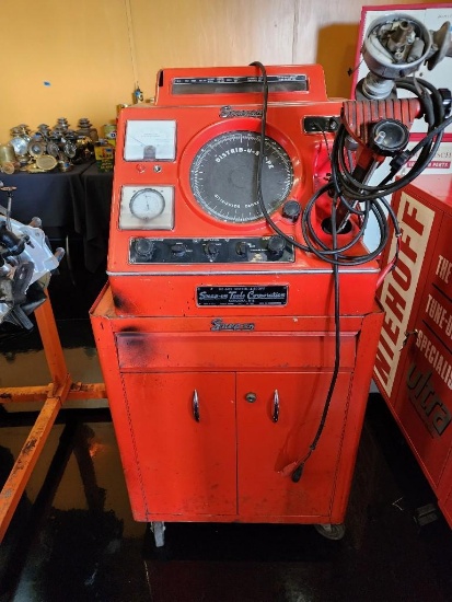Snap-On Distributor Machine - SELLING NO RESERVE