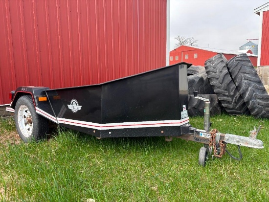 1993 Chariot Trailer - SELLING NO RESERVE