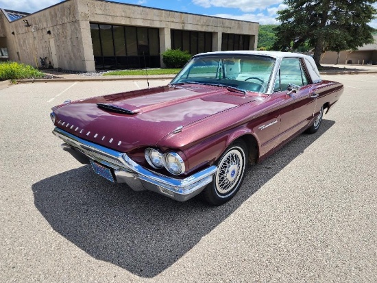 1964 Ford Thunderbird Landau - SELLING NO RESERVE