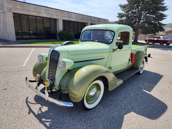 1937 Plymouth Pickup - SELLING NO RESERVE