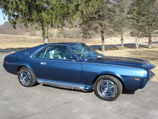 1969 AMC AMX