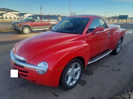 2004 Chevrolet SSR