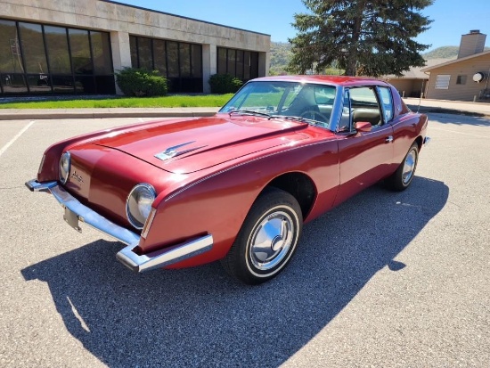 1963 Studebaker Avanti - SELLING NO RESERVE