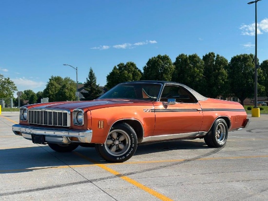 1975 Chevrolet El Camino