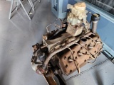 Ford Flathead Engine - SELLING NO RESERVE