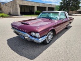 1964 Ford Thunderbird Landau - SELLING NO RESERVE