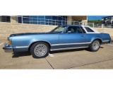 1979 Mercury Cougar XR7 - SELLING NO RESERVE