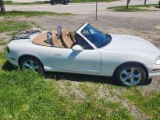 1999 Mazda Miata MX5