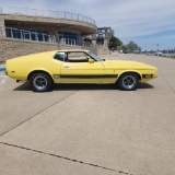 1973 Ford Mustang Mach 1