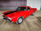 1970 Chevrolet El Camino - SELLING NO RESERVE!