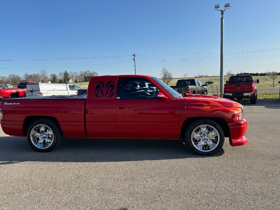 1997 Dodge Ram 1500