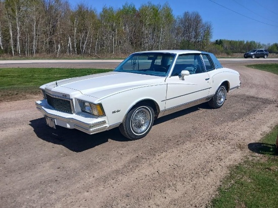 1978 Chevrolet Monte Carlo Landau