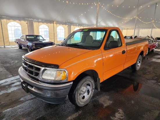 1997 Ford Pickup - SELLING NO RESERVE