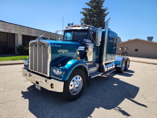 1981 Kenworth - SELLING NO RESERVE