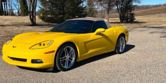 2007 Chevrolet Corvette