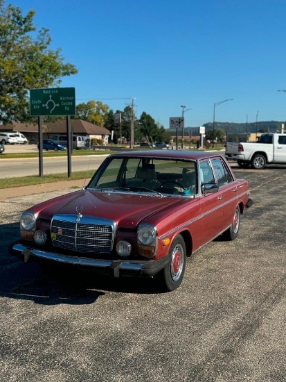 1974 Mercedes Benz 280