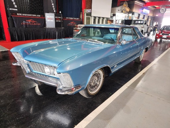 1963 Buick Riviera