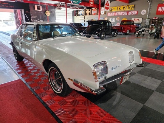 1969 Avanti II
