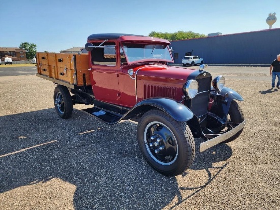 1931 Ford Model AA 1 1/2 Ton