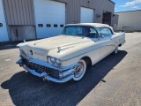 1958 Buick Limited Convertible
