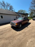 1989 Mercedes Benz 300 CE - SELLING NO RESERVE