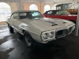 1969 Pontiac Firebird Trans Am Tribute