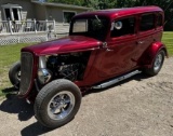 1934 Ford Street Rod - SELLING NO RESERVE