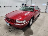 1997 Cadillac Eldorado - SELLING NO RESERVE!