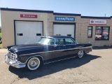 1956 Chrysler Imperial Sedan