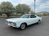 1963 Buick Riviera
